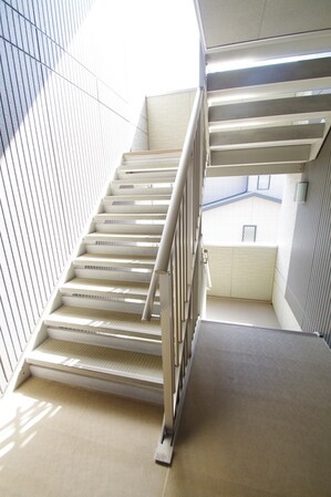 メゾンド・ソレ-ユHiguchiの物件内観写真